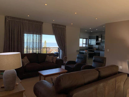 Baydream Family Holiday Home Outeniqua Strand Great Brak River Western Cape South Africa Living Room