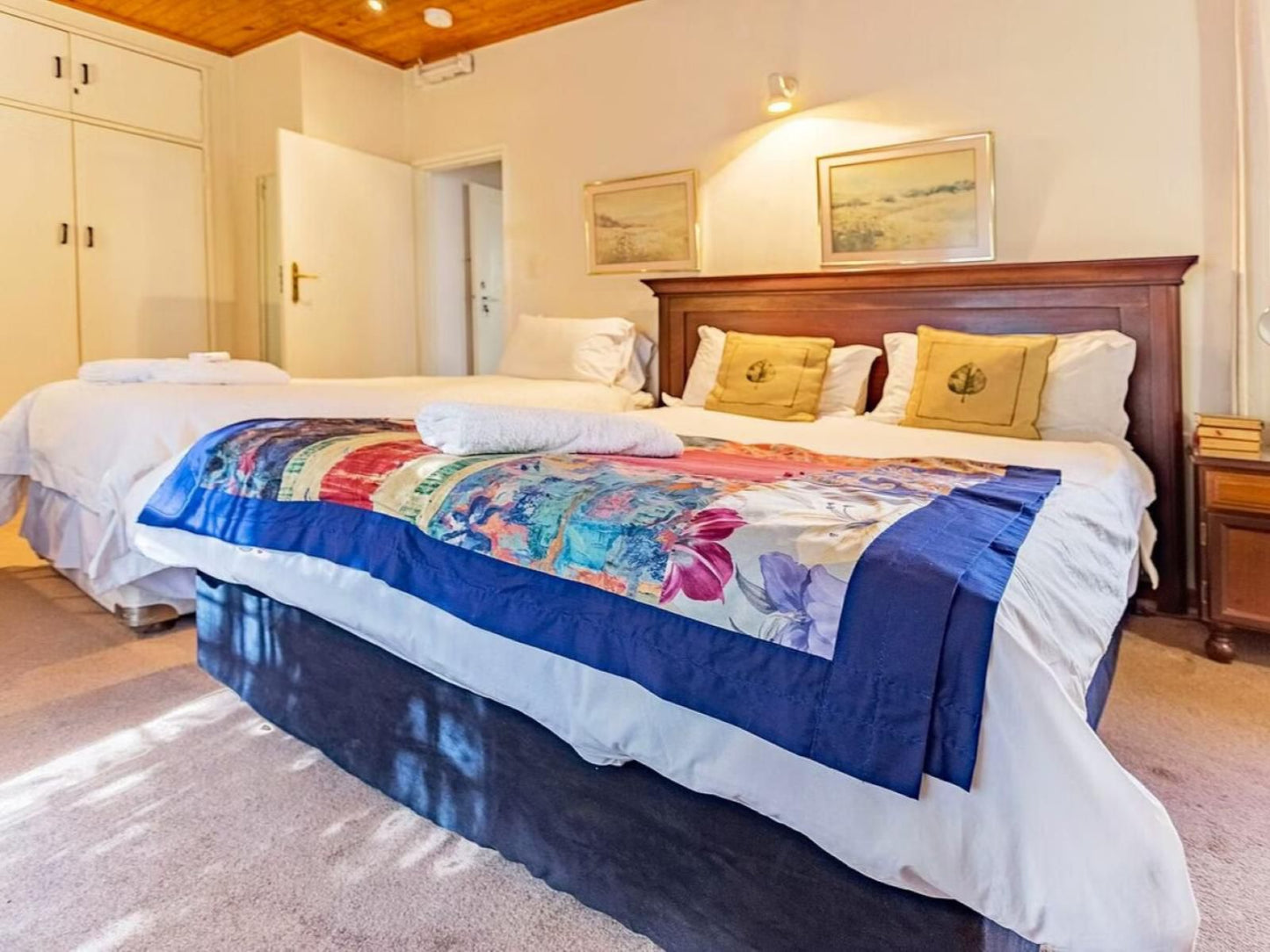 Bay Tree Guest House Baileys Muckleneuk Pretoria Tshwane Gauteng South Africa Complementary Colors, Bedroom