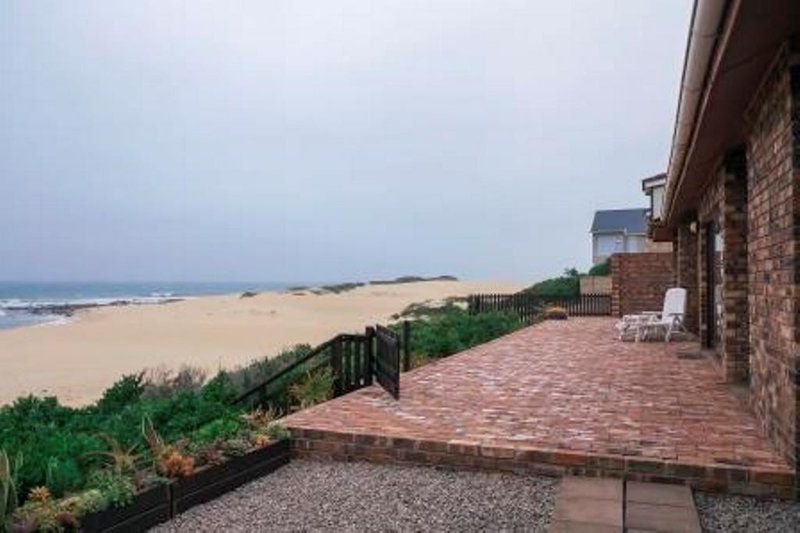 Bay View Self Catering Cannon Rocks Eastern Cape South Africa Beach, Nature, Sand, Cliff, Framing, Garden, Plant