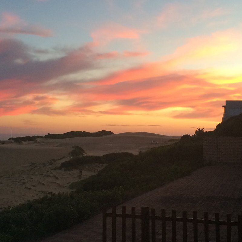 Bay View Self Catering Cannon Rocks Eastern Cape South Africa Beach, Nature, Sand, Sky, Framing, Sunset