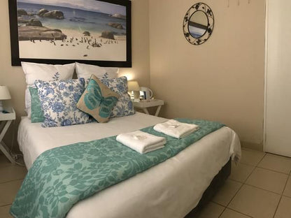 Bay Breeze Guesthouse Gordons Bay Western Cape South Africa Bedroom