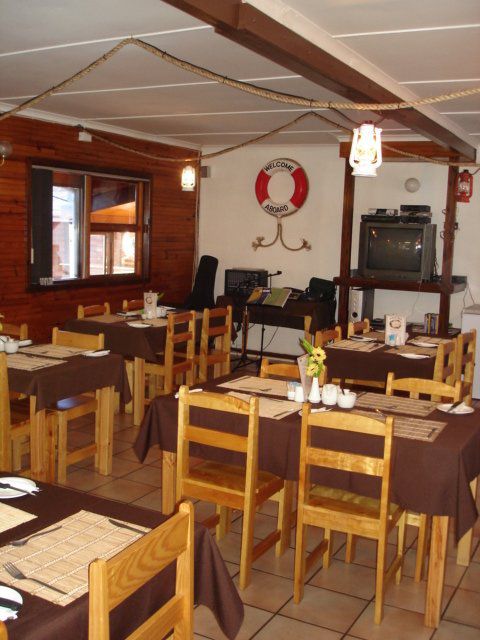 Bay Cove Inn Wavescrest Jeffreys Bay Jeffreys Bay Eastern Cape South Africa Restaurant, Bar