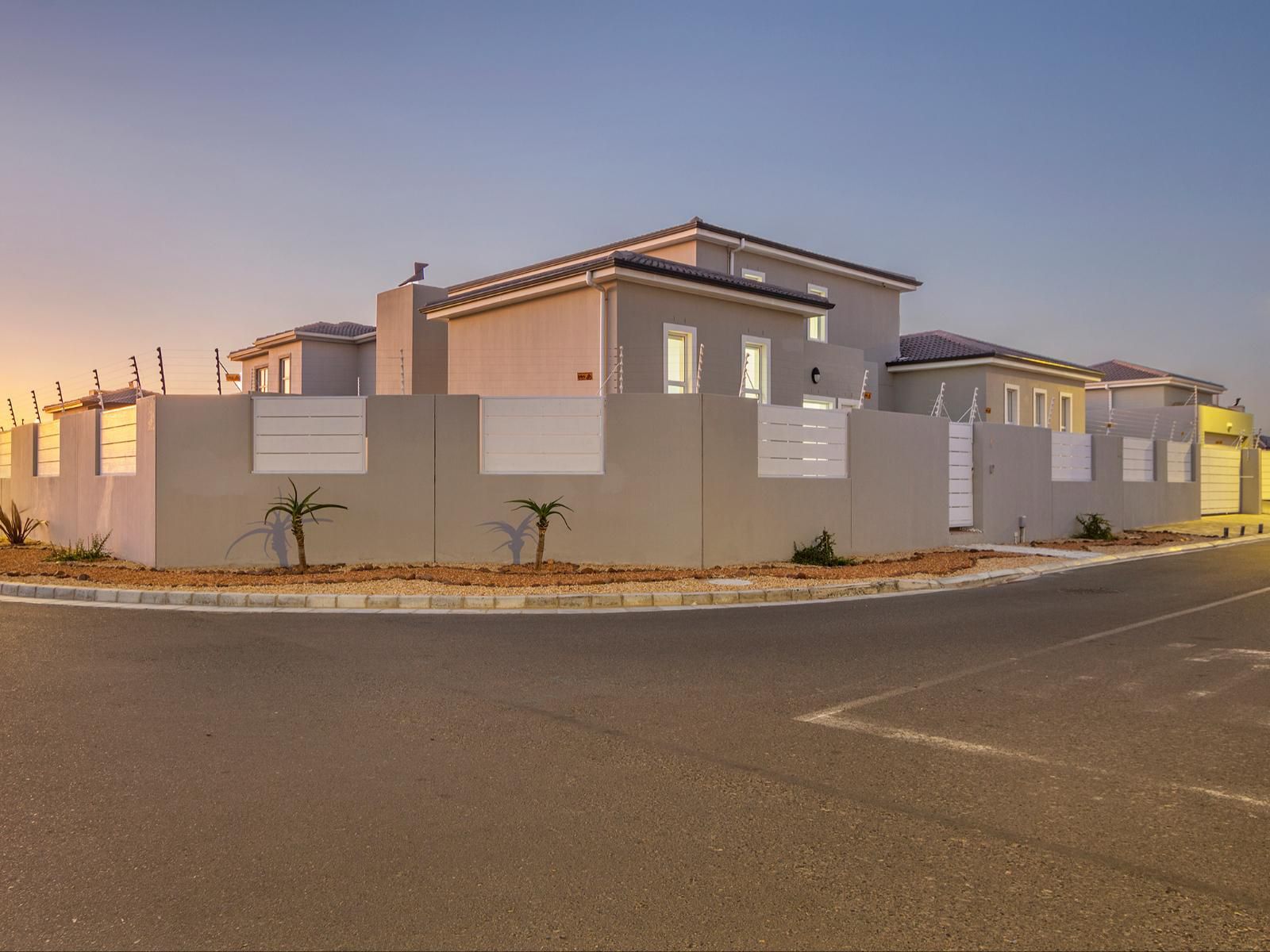 Bayford House By Hostagents Parklands Blouberg Western Cape South Africa House, Building, Architecture, Desert, Nature, Sand