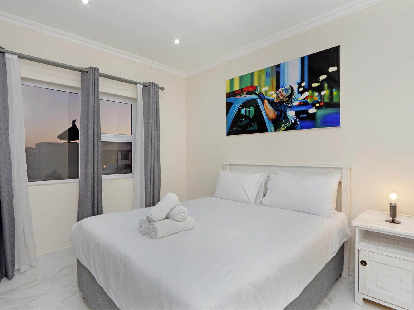 Bayford House By Hostagents Parklands Blouberg Western Cape South Africa Unsaturated, Bedroom