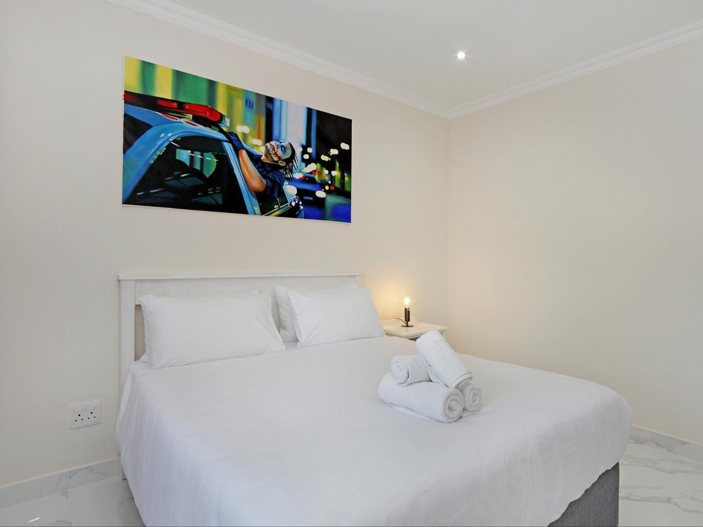 Bayford House By Hostagents Parklands Blouberg Western Cape South Africa Unsaturated, Bedroom