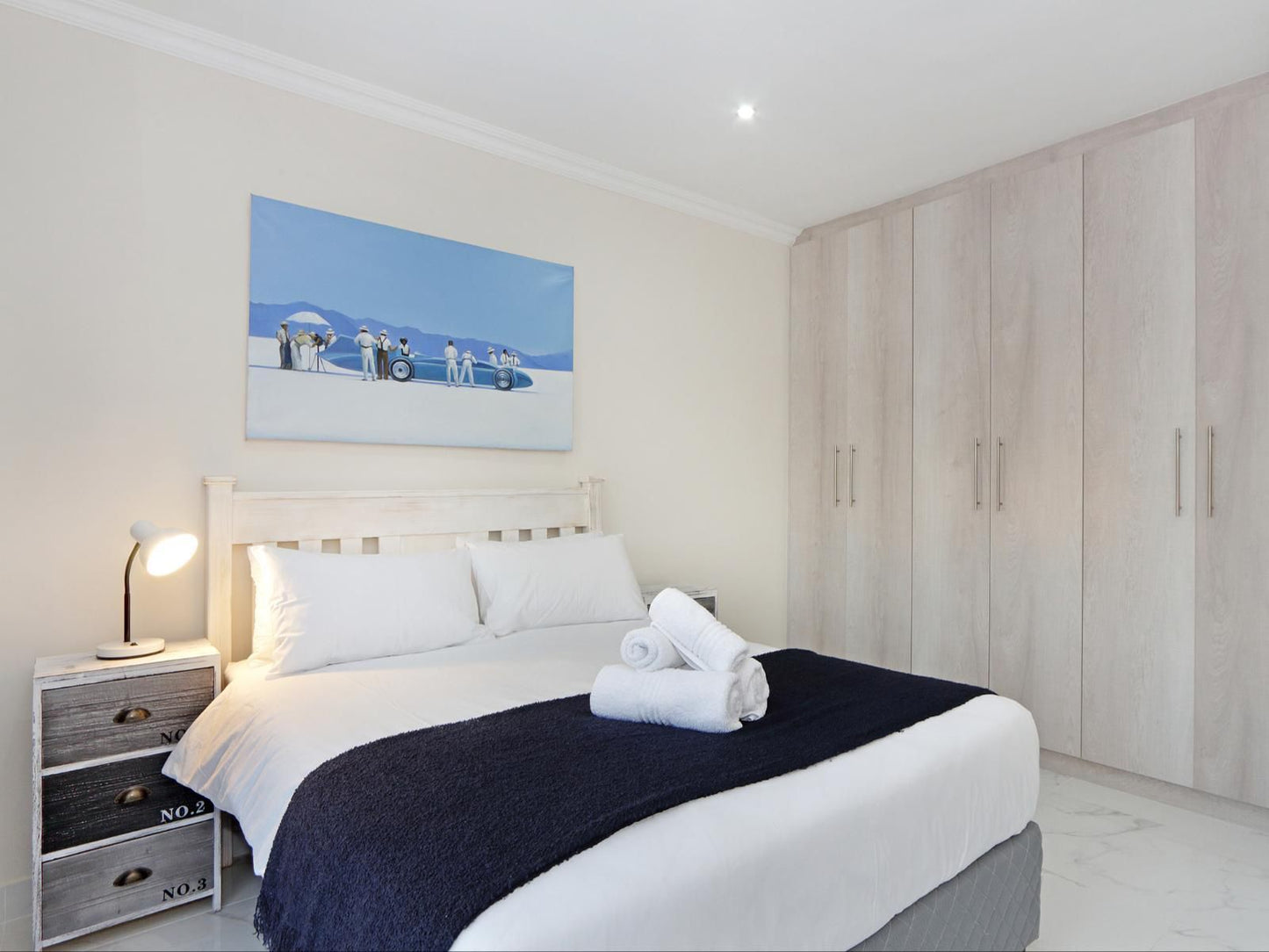 Bayford House By Hostagents Parklands Blouberg Western Cape South Africa Unsaturated, Bedroom