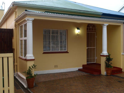 Bay Leaf Cottage Observatory Cape Town Western Cape South Africa House, Building, Architecture