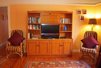 Bay Leaf Cottage Observatory Cape Town Western Cape South Africa Colorful, Living Room