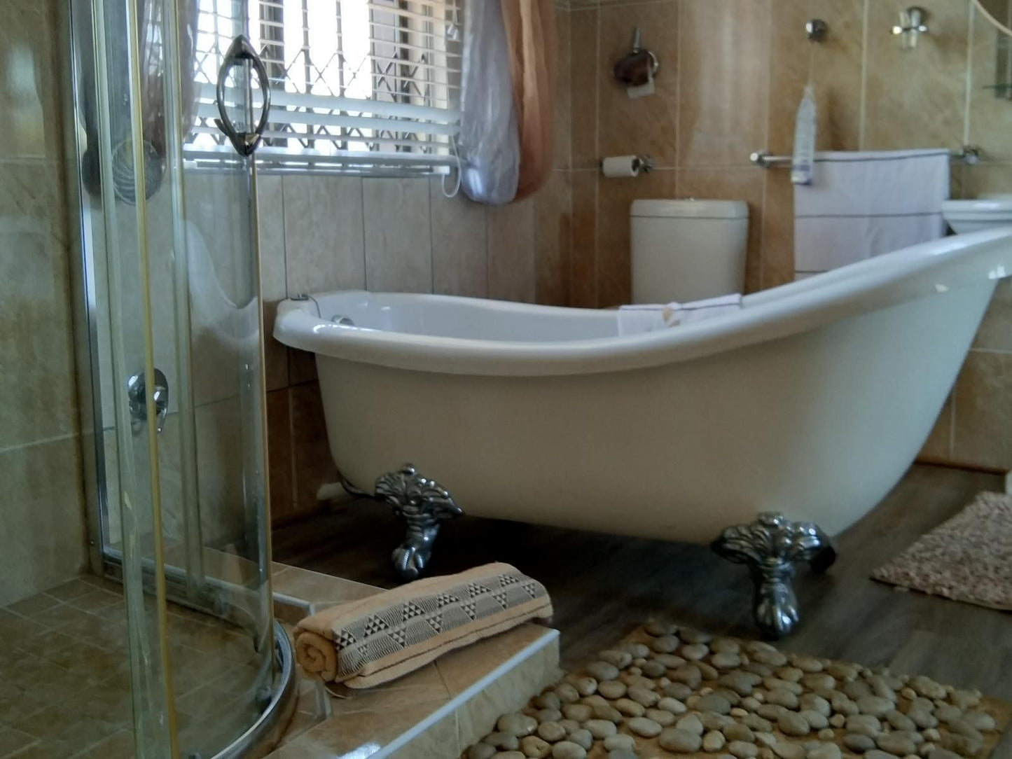 Bayside Guest House Beacon Bay East London Eastern Cape South Africa Bathroom