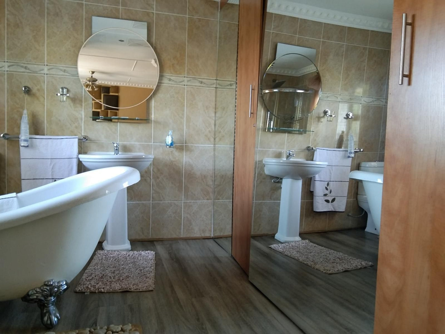 Bayside Guest House Beacon Bay East London Eastern Cape South Africa Bathroom