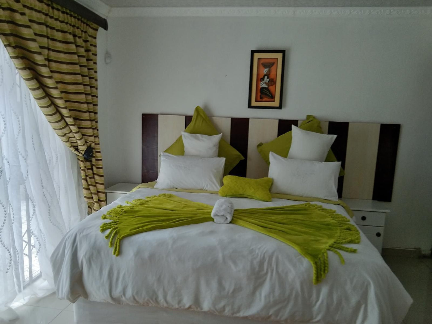 Bayside Guest House Beacon Bay East London Eastern Cape South Africa Bedroom