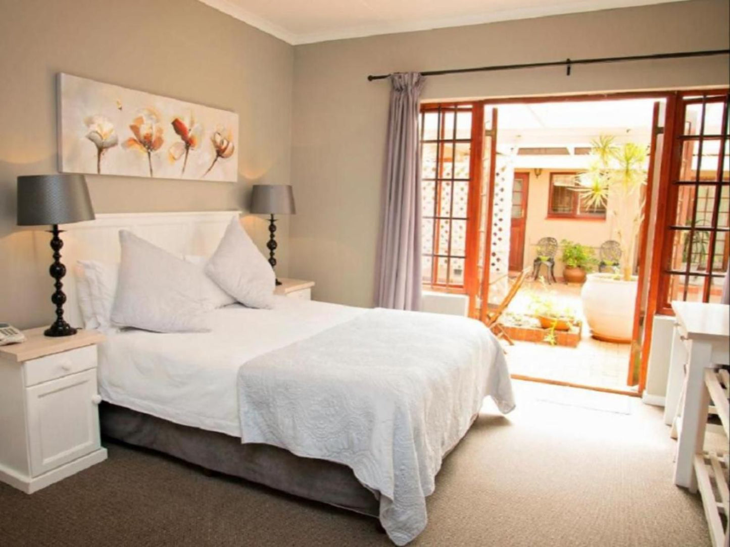 Bayside Guest House, Double, Bedroom