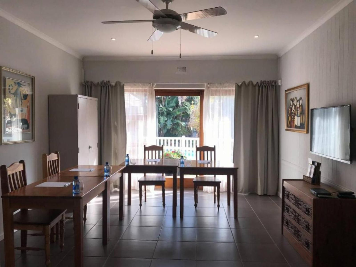 Bayside Guest House Summerstrand Port Elizabeth Eastern Cape South Africa Living Room