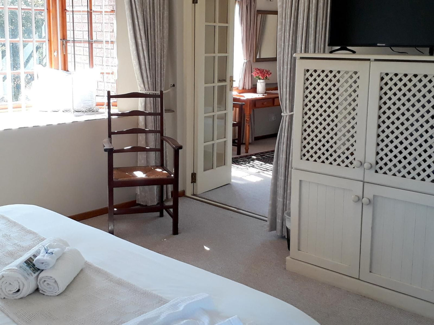 Bayside Lodge Plettenberg Bay Western Cape South Africa Bedroom