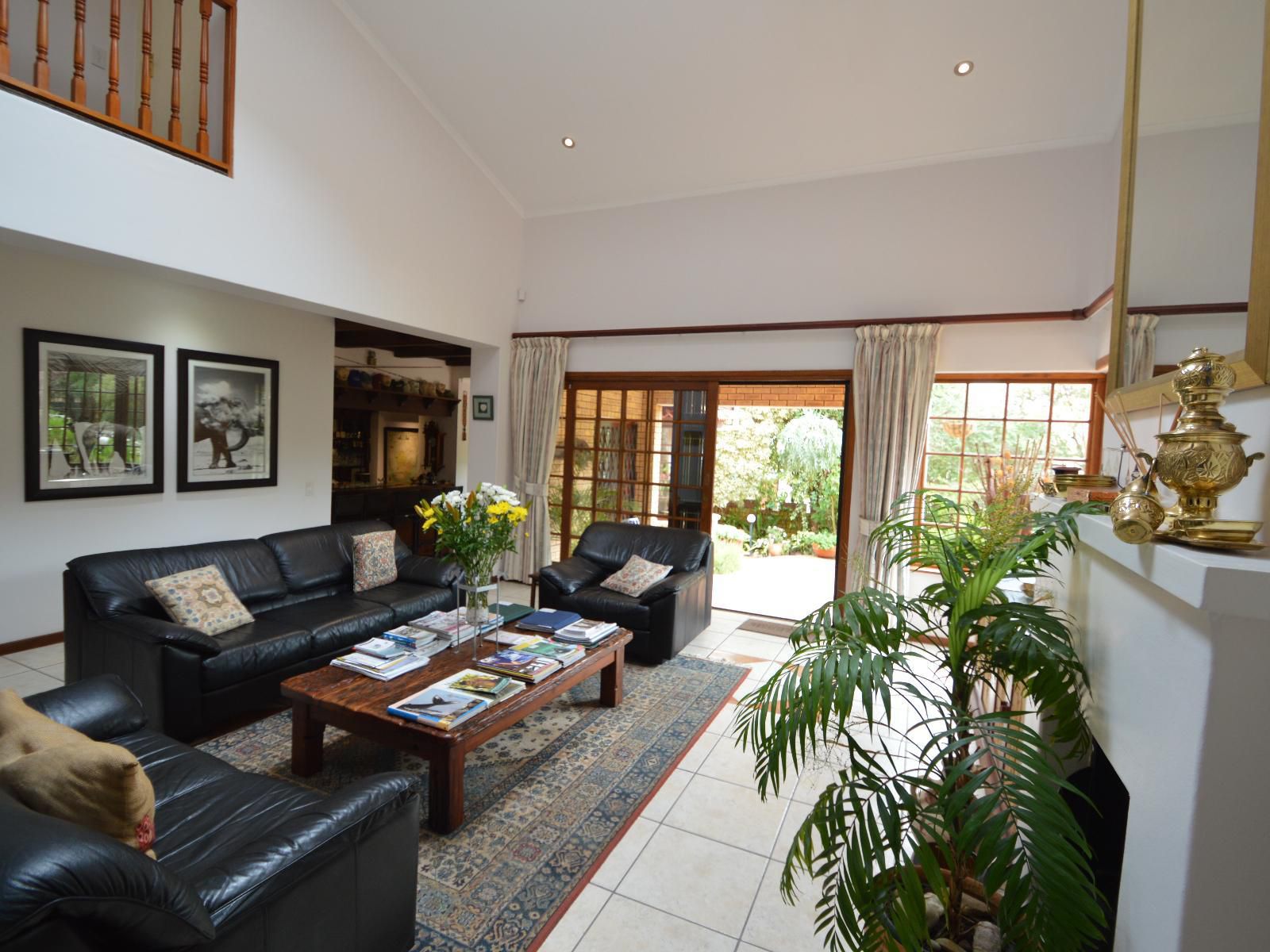 Bayside Lodge Plettenberg Bay Western Cape South Africa Living Room