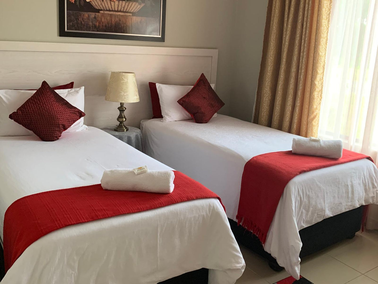 Standard Two bedroom Apartment @ Bay Sun Lodge