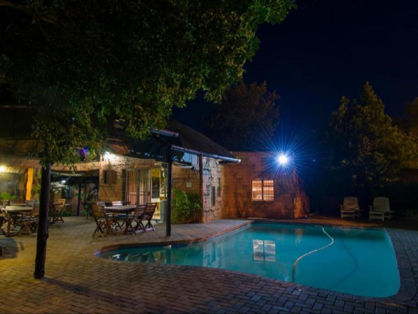 Bayswater Lodge Bayswater Bloemfontein Free State South Africa Swimming Pool