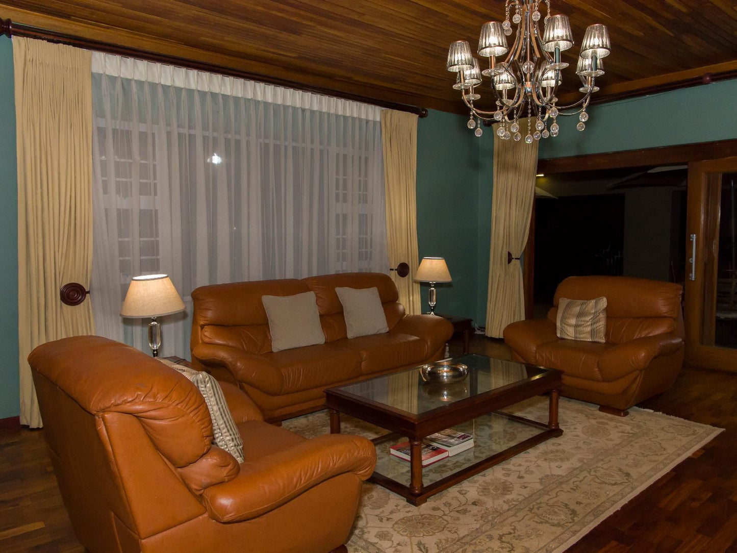 Bayswater Lodge Bayswater Bloemfontein Free State South Africa Living Room