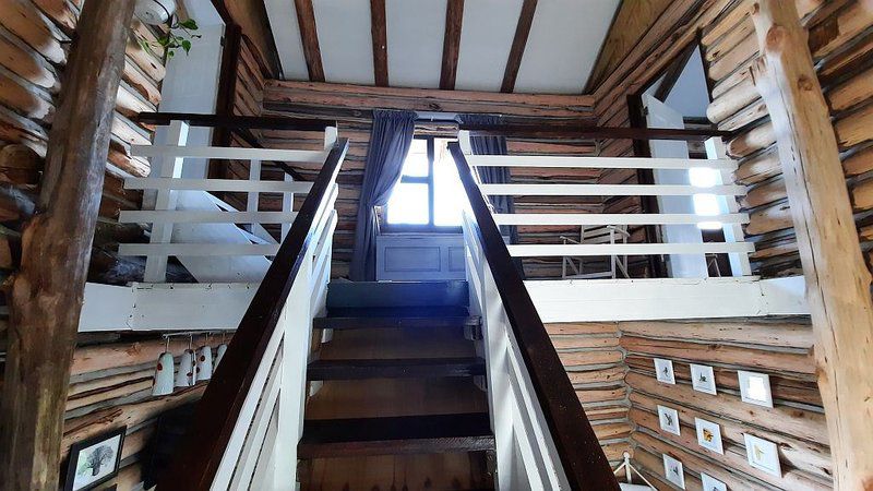 Bayview Loghome Blue Horizon Bay Port Elizabeth Eastern Cape South Africa House, Building, Architecture, Stairs, Symmetry