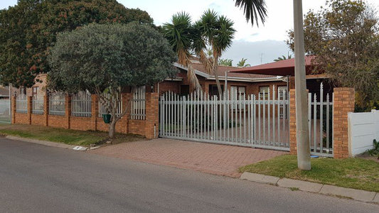 Bayview Self Catering Apartment Hartenbos Hartenbos Western Cape South Africa Gate, Architecture, House, Building, Palm Tree, Plant, Nature, Wood