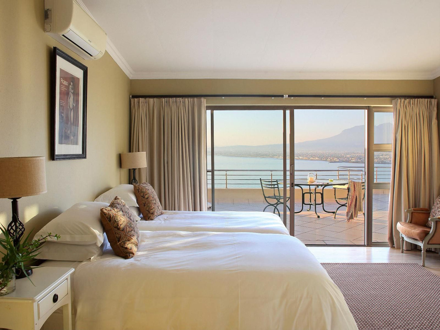 Bayview Mountainside Gordons Bay Western Cape South Africa Bedroom