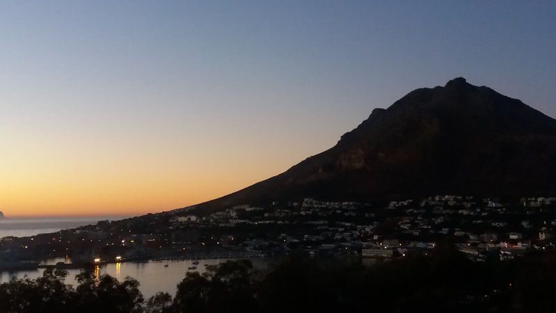 Bayview Heights Gem Simons Town Cape Town Western Cape South Africa Mountain, Nature, City, Architecture, Building, Highland, Sunset, Sky