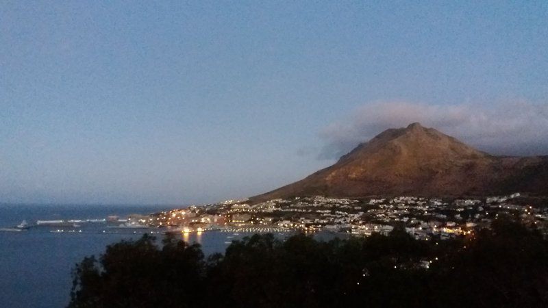 Bayview Heights Gem Simons Town Cape Town Western Cape South Africa Mountain, Nature, Volcano, City, Architecture, Building, Highland