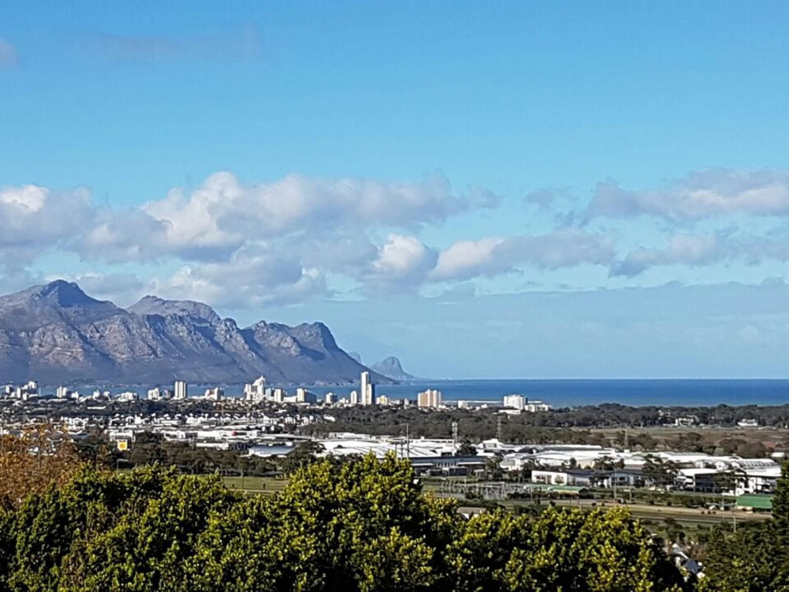 Bay View Heldervue Somerset West Western Cape South Africa City, Architecture, Building, Framing, Nature