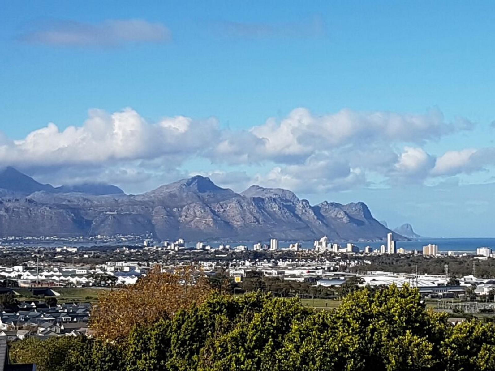 Bay View Heldervue Somerset West Western Cape South Africa Mountain, Nature