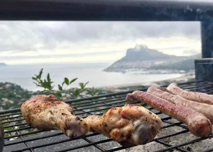 Bayview Mountain Sea Facing Cottages Hout Bay Cape Town Western Cape South Africa Meat, Food