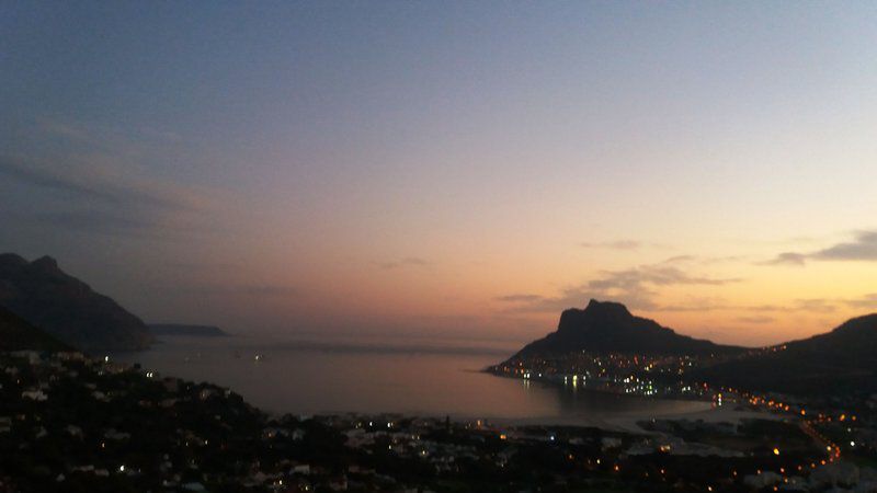 Bayview Mountain Sea Facing Cottages Hout Bay Cape Town Western Cape South Africa Beach, Nature, Sand, Christ The Redeemer, Sight, Architecture, Art, Religion, Statue, Travel, Sky, Framing, Sunset