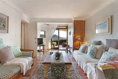 Bayview Mountain Sea Facing Cottages Hout Bay Cape Town Western Cape South Africa Living Room