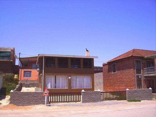 Bayview Mcdougall S Bay Port Nolloth Northern Cape South Africa Building, Architecture, House