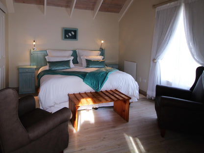 Baywatch Guest House Mosselbank Paternoster Western Cape South Africa Bedroom