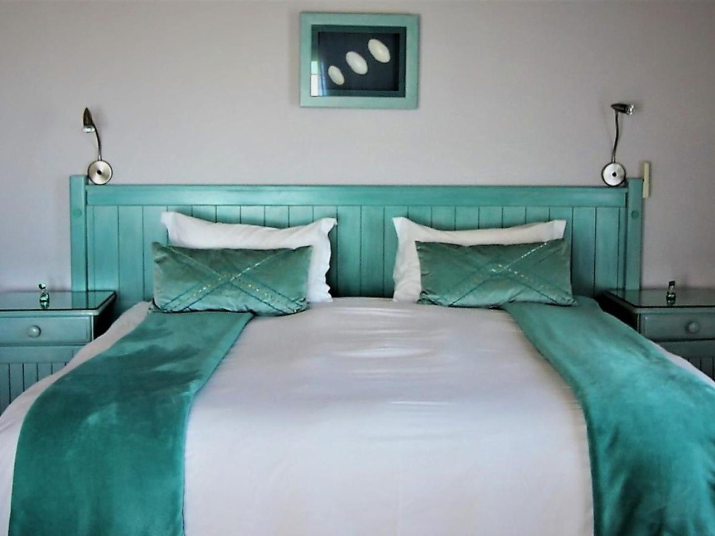 Baywatch Guest House Mosselbank Paternoster Western Cape South Africa Bedroom