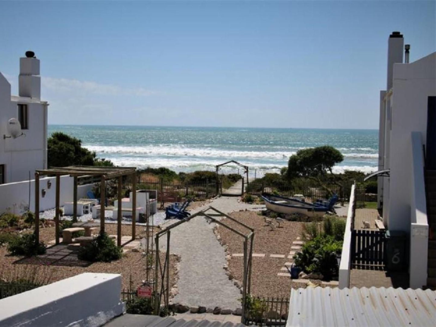 Baywatch Guest House Mosselbank Paternoster Western Cape South Africa Beach, Nature, Sand, Palm Tree, Plant, Wood