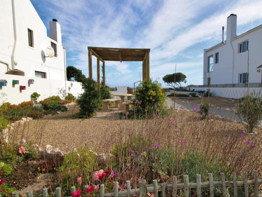 Baywatch Guest House Mosselbank Paternoster Western Cape South Africa Complementary Colors, House, Building, Architecture, Plant, Nature, Garden