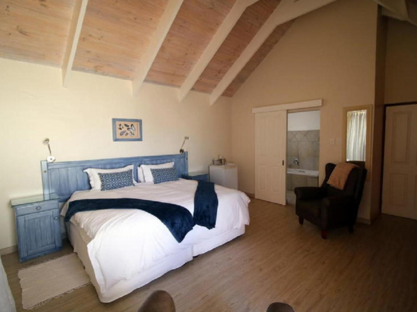 Baywatch Guest House Mosselbank Paternoster Western Cape South Africa Bedroom