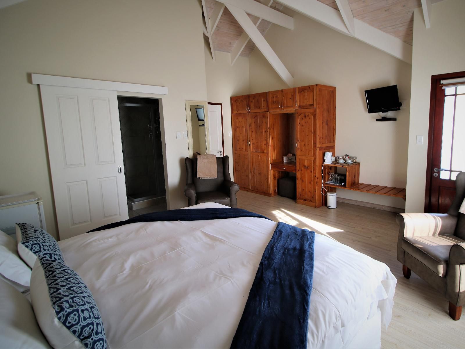 Baywatch Guest House Mosselbank Paternoster Western Cape South Africa Bedroom