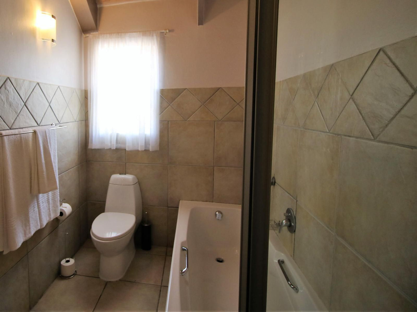 Baywatch Guest House Mosselbank Paternoster Western Cape South Africa Bathroom