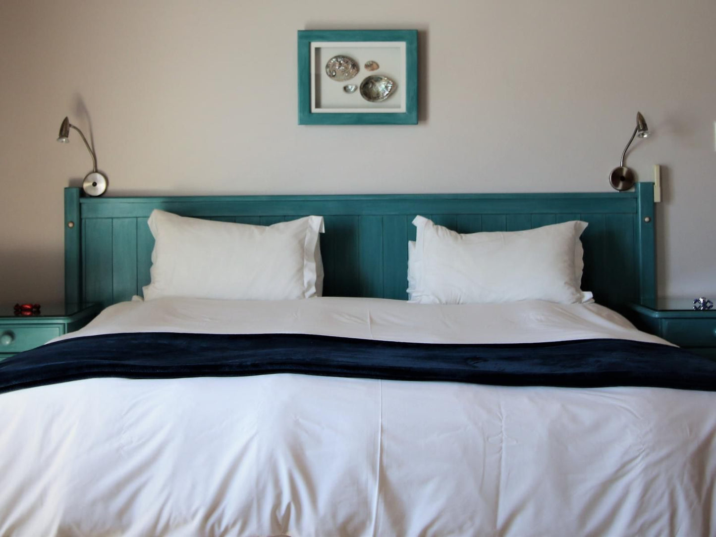 Baywatch Guest House Mosselbank Paternoster Western Cape South Africa Bedroom