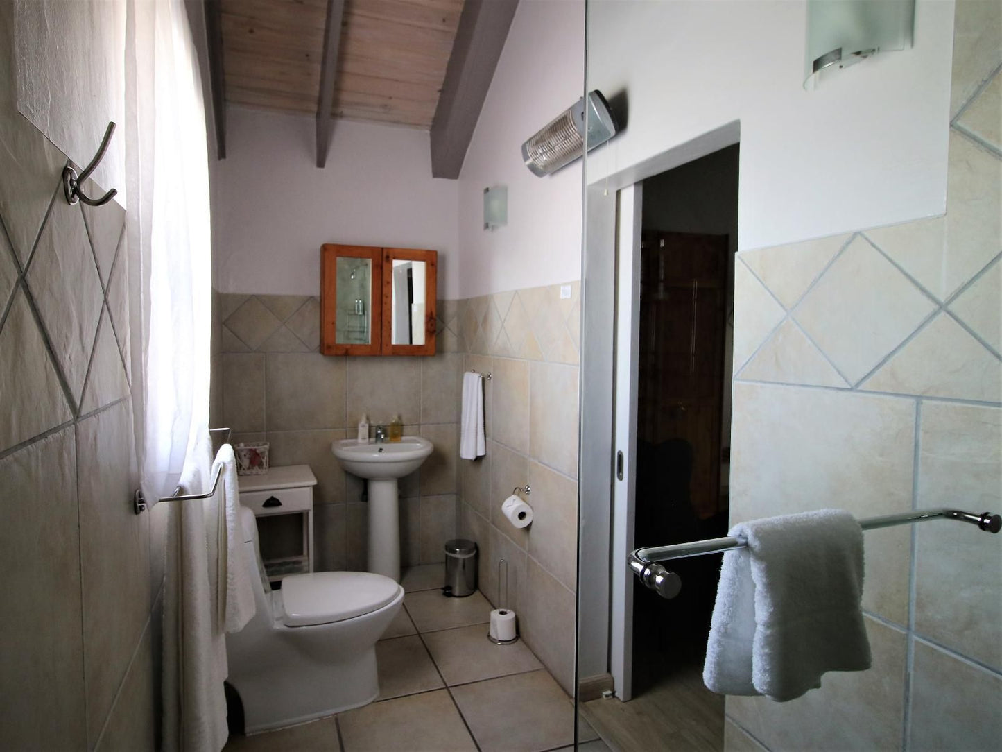 Baywatch Guest House Mosselbank Paternoster Western Cape South Africa Unsaturated, Bathroom