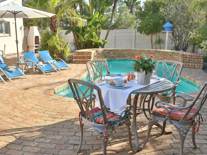 Baywatch House Table View Blouberg Western Cape South Africa Palm Tree, Plant, Nature, Wood, Place Cover, Food, Swimming Pool