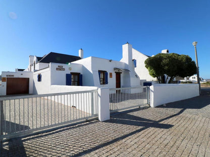 Baywatch Villa Collection Mosselbank Paternoster Western Cape South Africa House, Building, Architecture