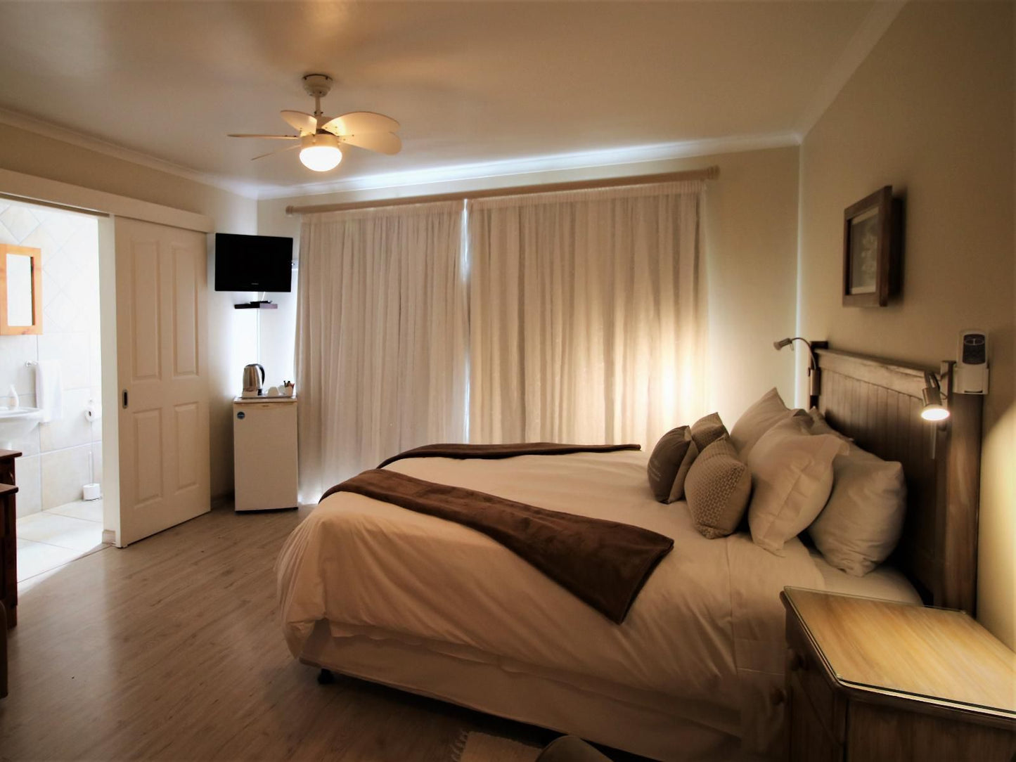 Baywatch Villa Collection Mosselbank Paternoster Western Cape South Africa Bedroom