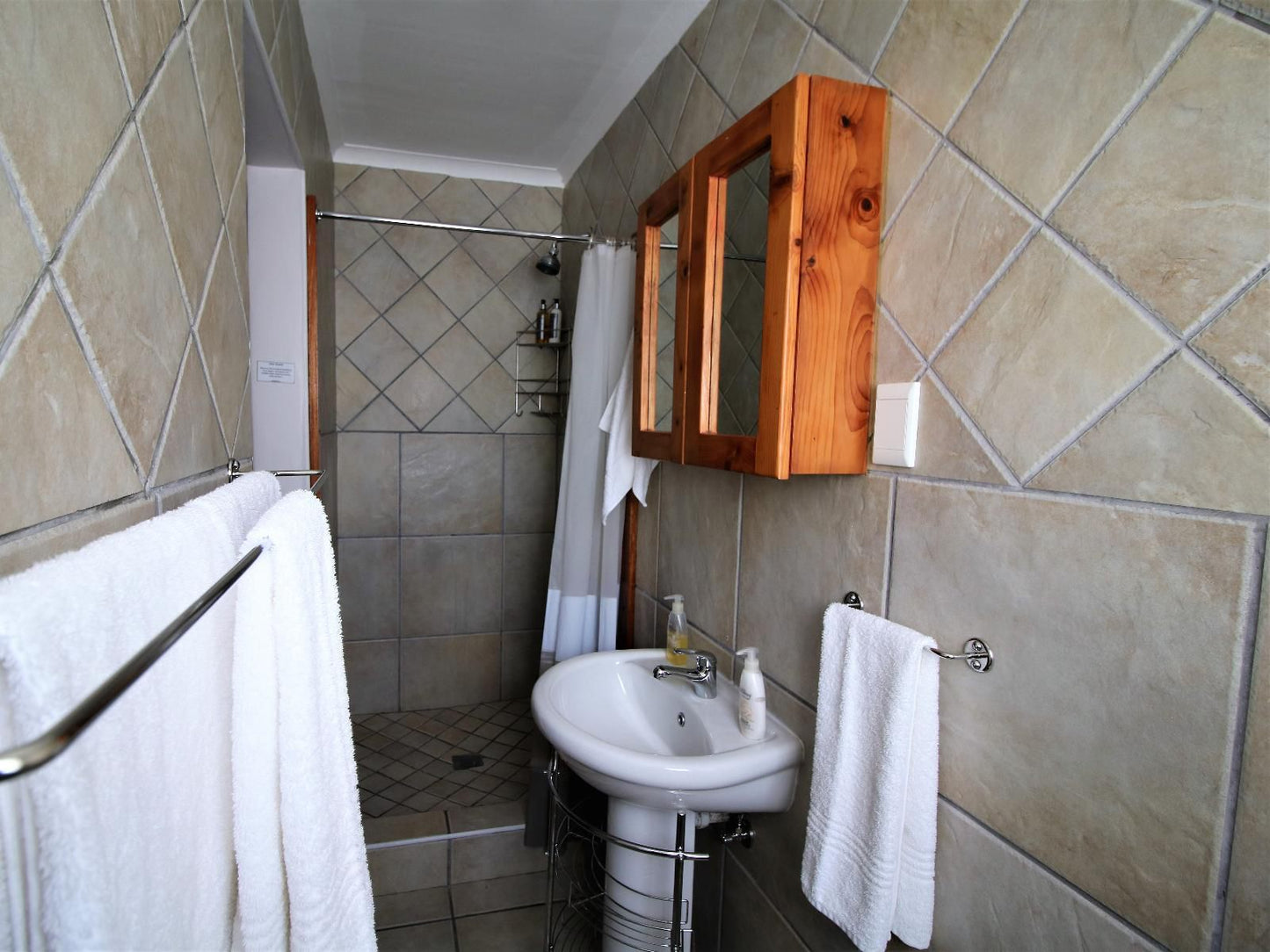 Baywatch Villa Collection Mosselbank Paternoster Western Cape South Africa Bathroom