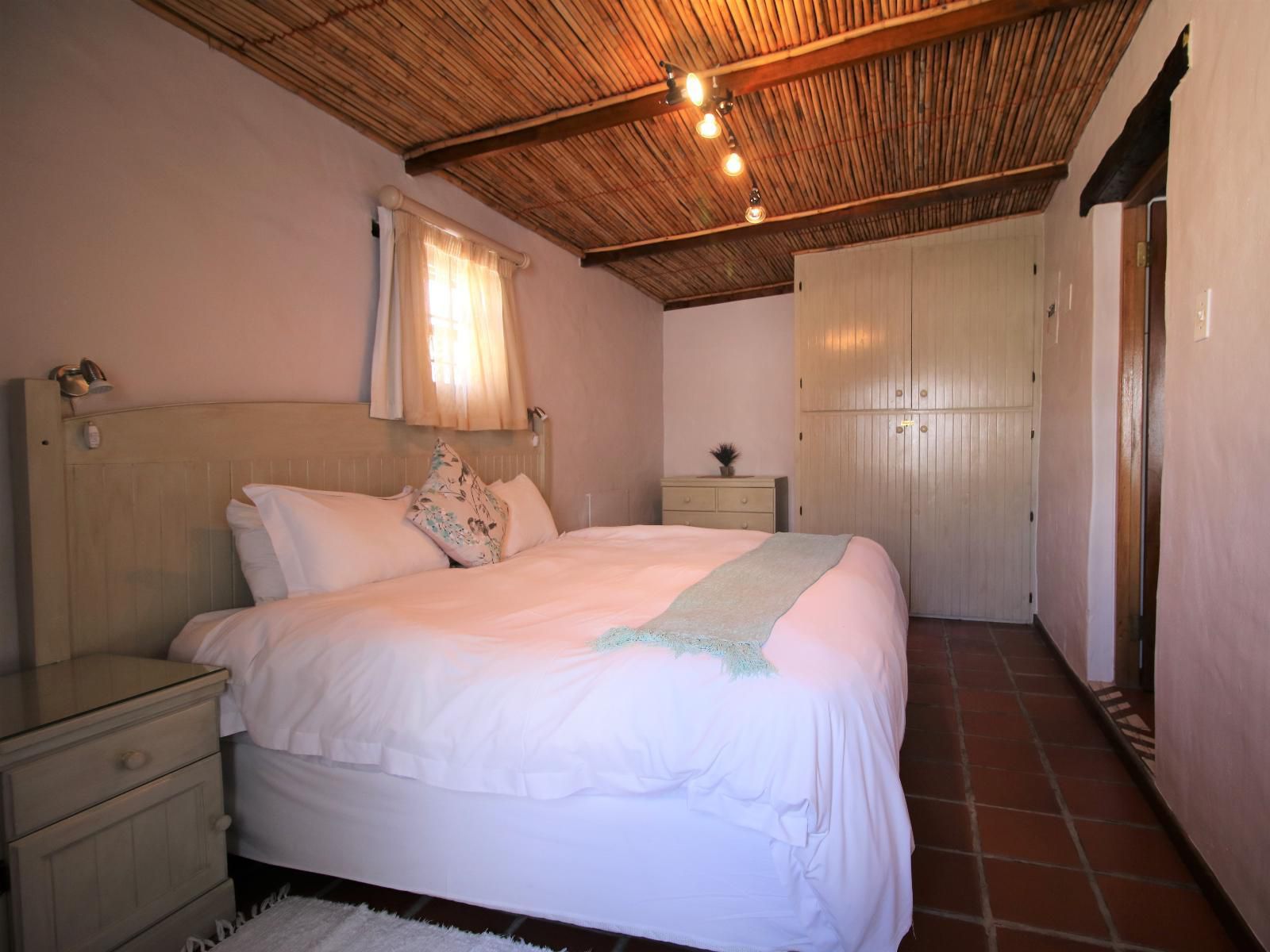 Baywatch Villa Collection Mosselbank Paternoster Western Cape South Africa Bedroom