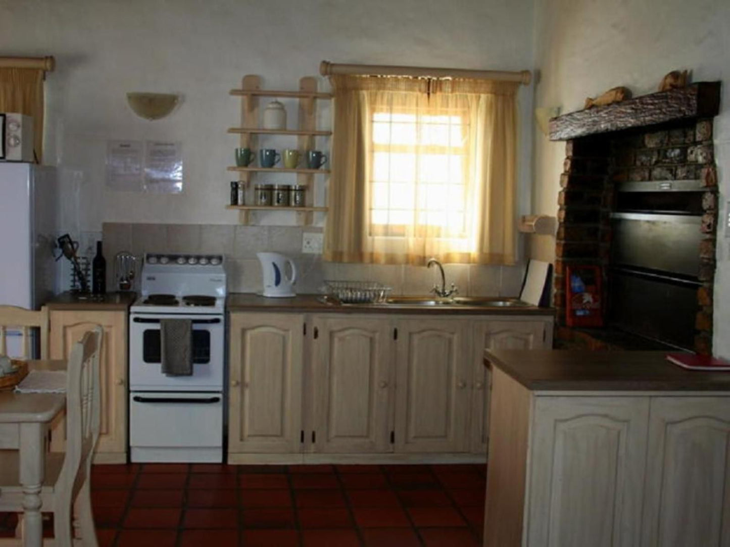 Baywatch Villa Collection Mosselbank Paternoster Western Cape South Africa Kitchen