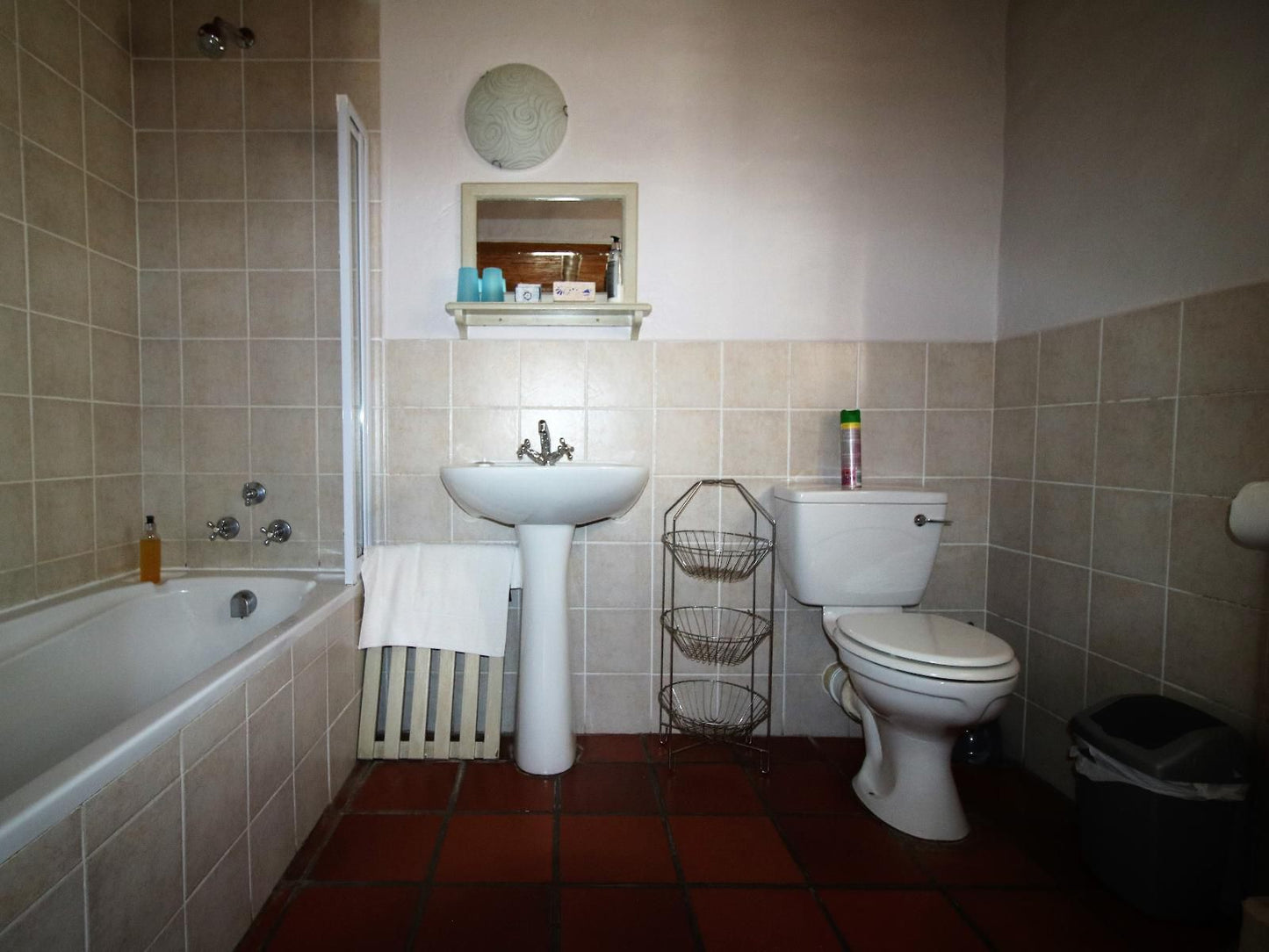 Baywatch Villa Collection Mosselbank Paternoster Western Cape South Africa Bathroom