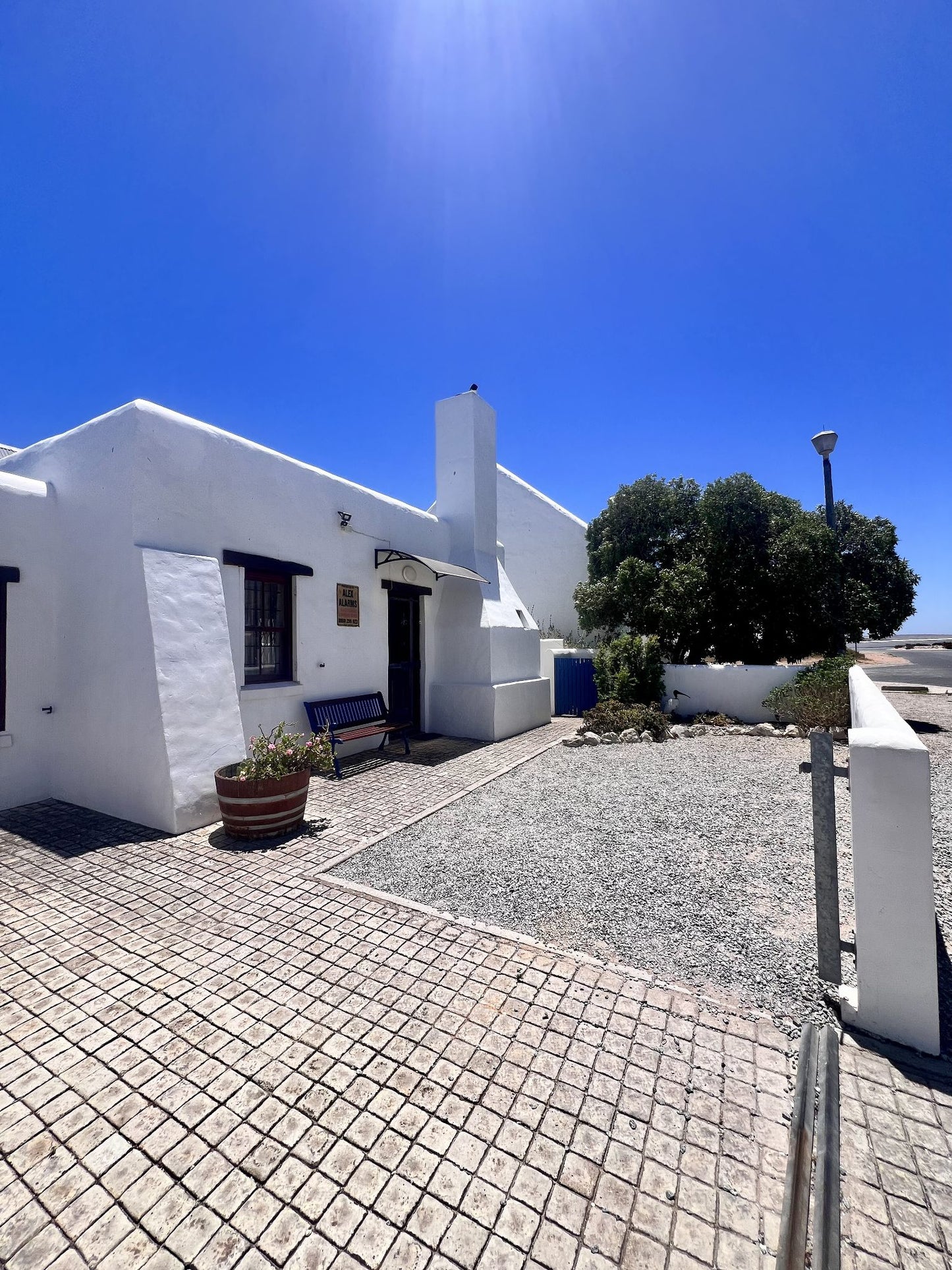 Baywatch Villa Collection Mosselbank Paternoster Western Cape South Africa Building, Architecture, House